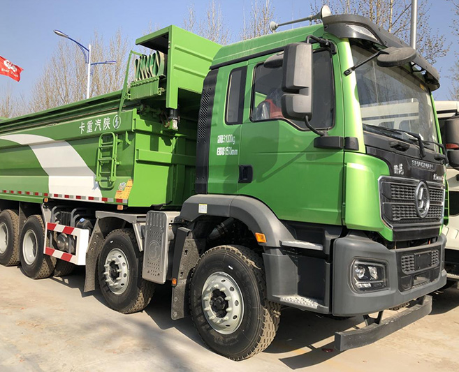 Shaanxi Automobile Heavy Truck Delong M3000S