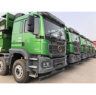 Shaanxi Automobile Heavy Truck Delong M3000S