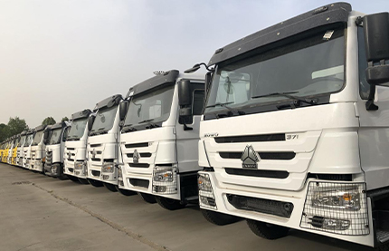 Liangshan Toda: a professional solution provider in the field of global commercial vehicle circulation