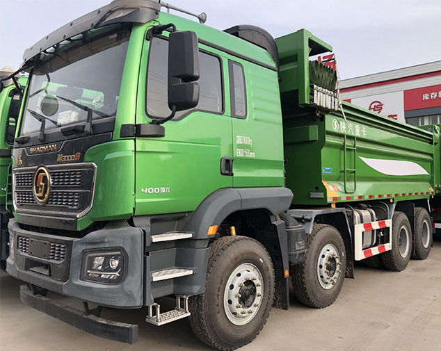 Shaanxi Automobile Heavy Truck Delong M3000S