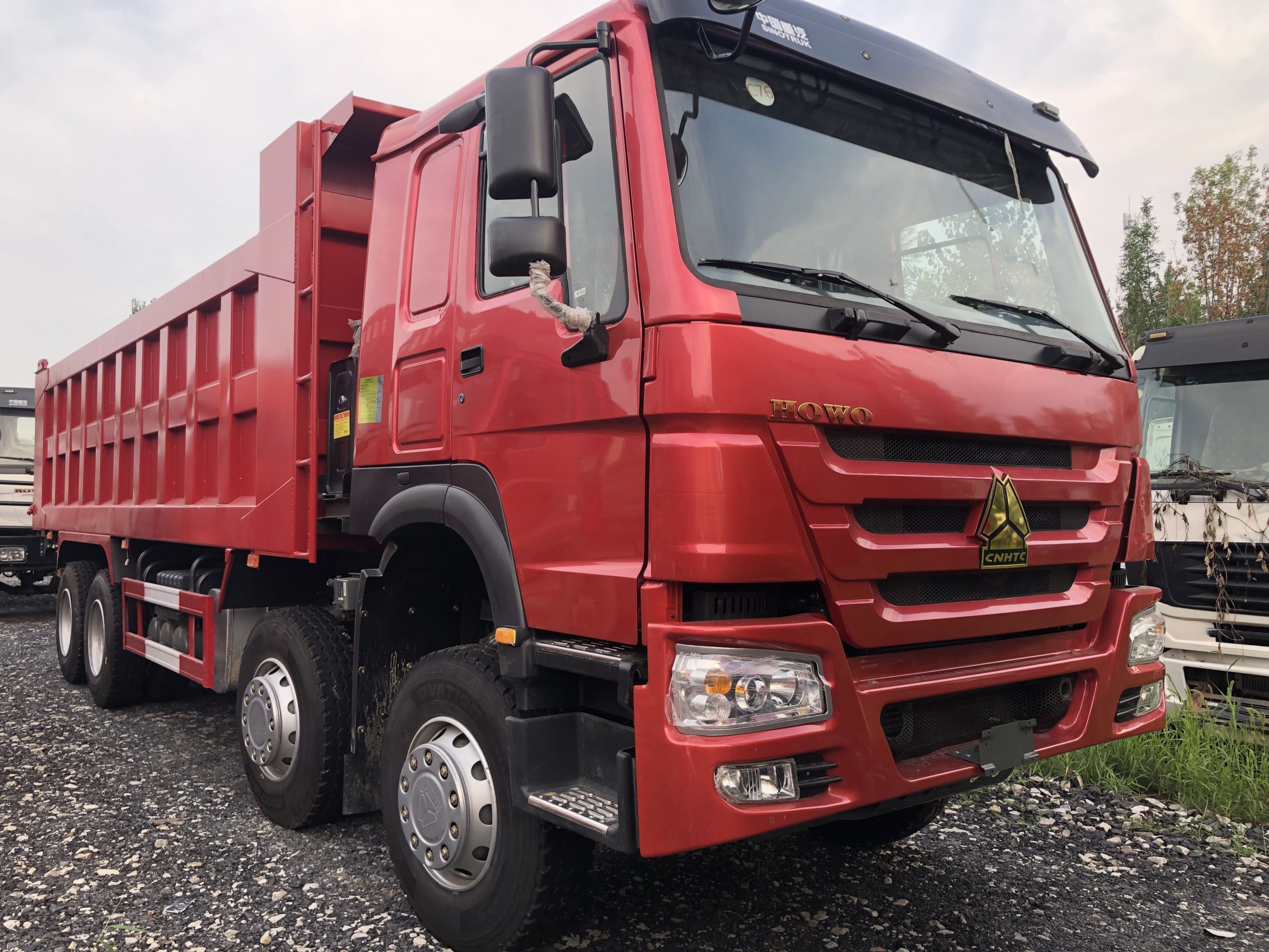 dump truck