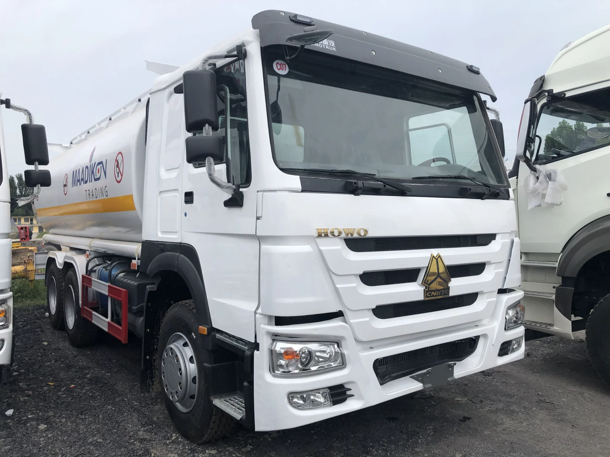 GCC Import Regulations for Refurbished Water Trucks: What You Need to Know