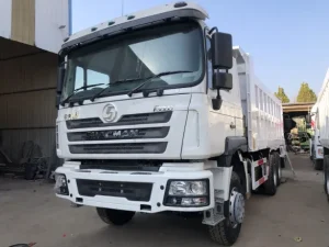 Used Dump Trucks for Export to Africa How to Avoid Buying a Hidden “Accident Truck”