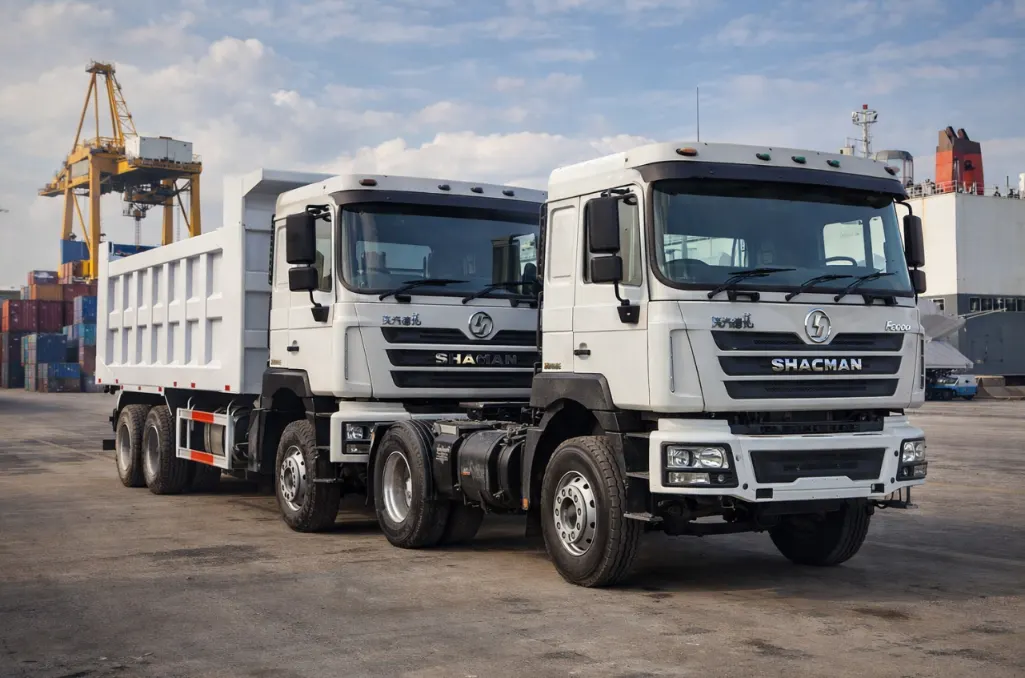 Buying Used Dump Trucks and Tractor Trucks in 2026: Price Trends, Risks, and Export Cost Factors