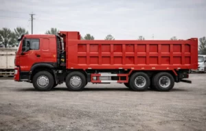 used dump truck sale