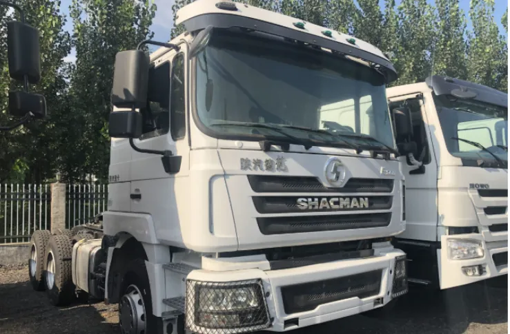 How Logistics Companies Can Cut Fleet Expansion Costs with Refurbished Tractor Trucks