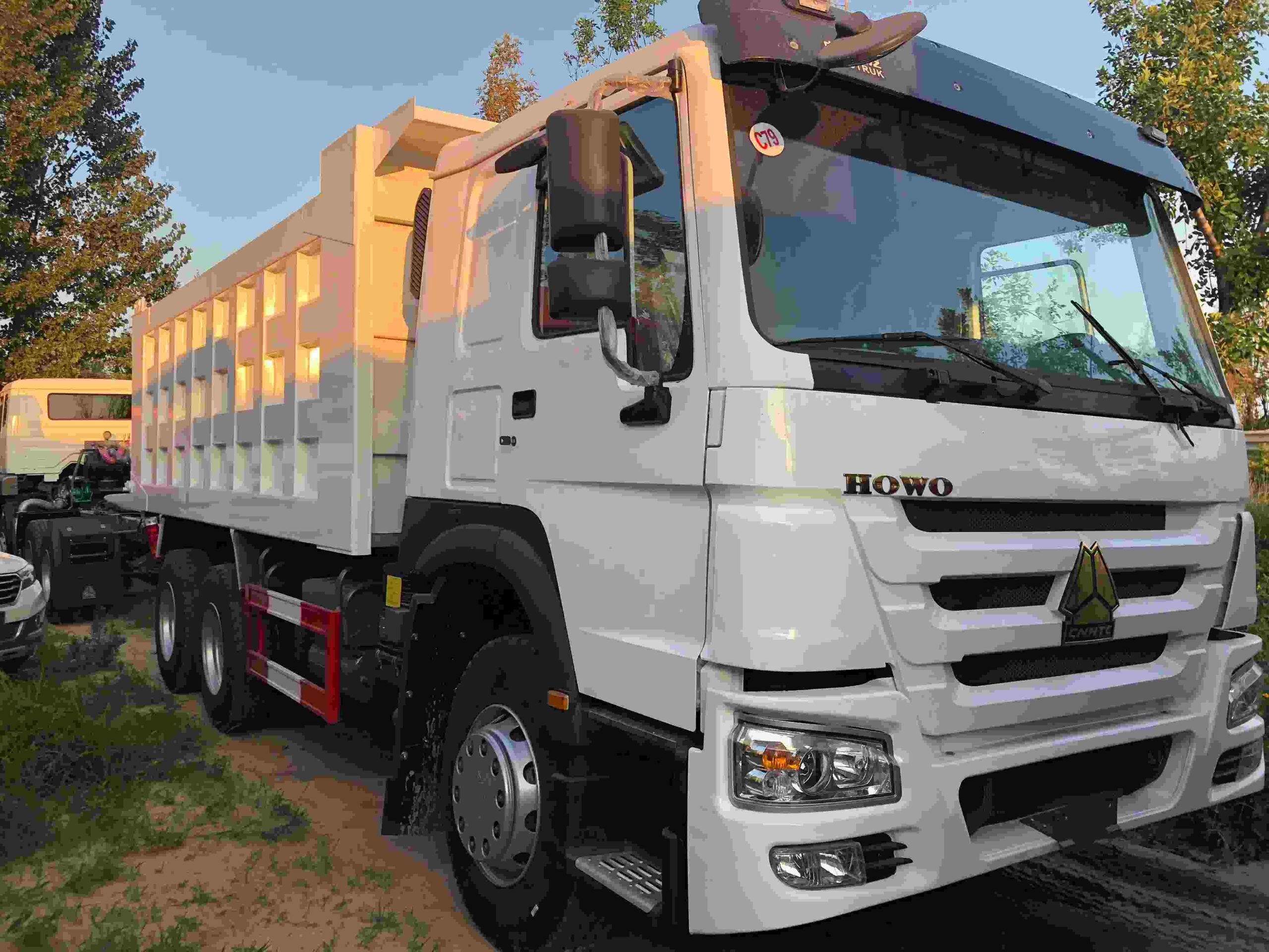 Used Diesel Truck