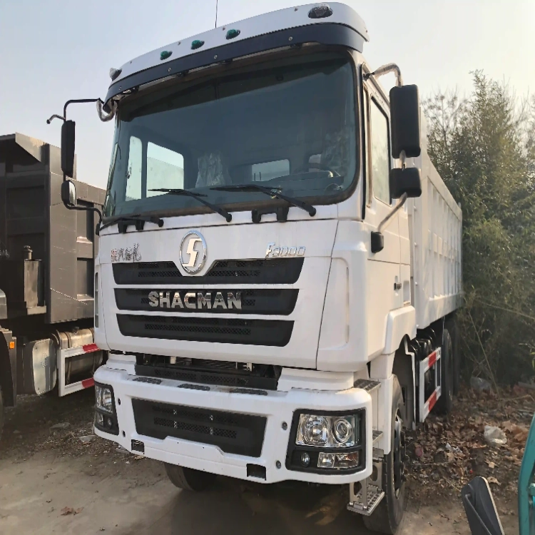 Prix ​​des camions-bennes d'occasion : à quoi s'attendre en 2026