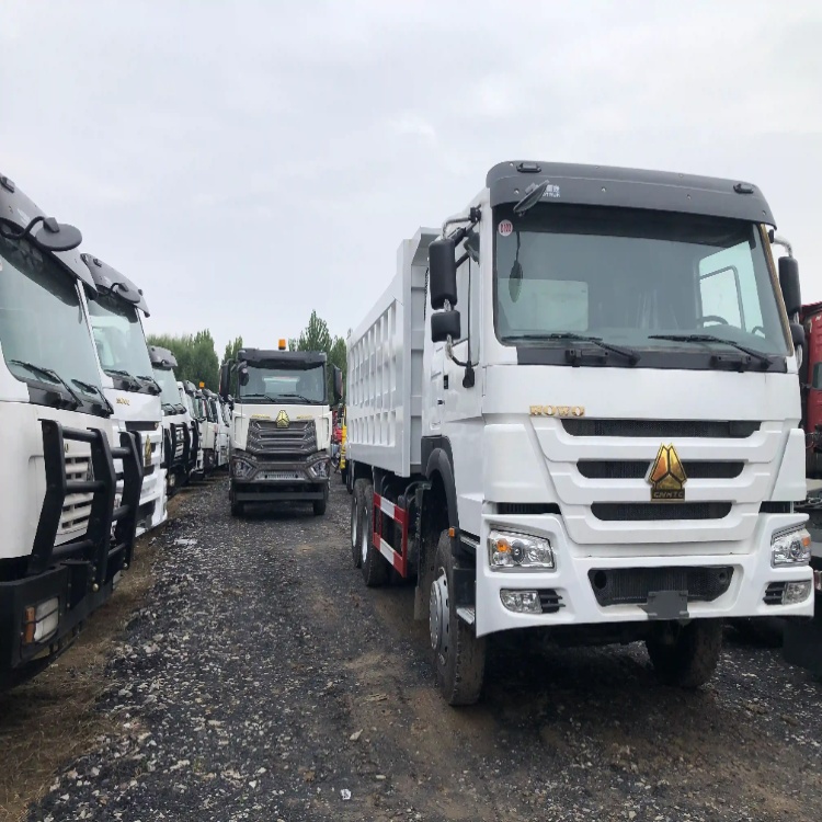 refurbished heavy-duty trucks